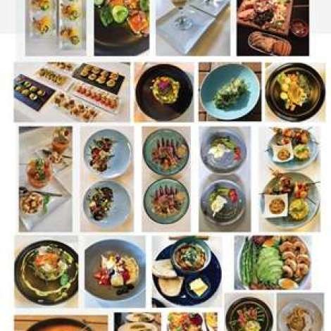 Food onboard RELENTLESS 60 # 2