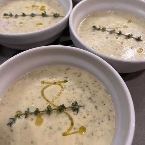 Food onboard RESPITE AT SEA # 2