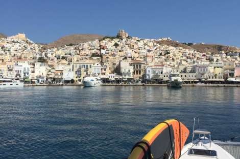 Review img # 25 of the yacht RESPITE AT SEA