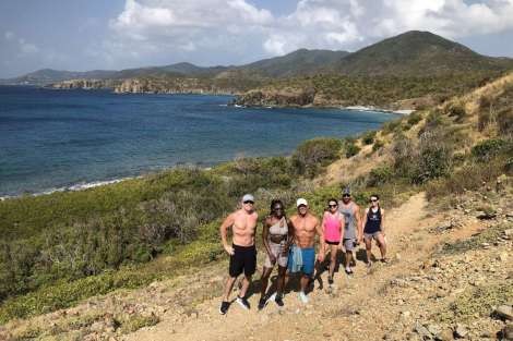 Review img # 20 of the yacht RESPITE AT SEA