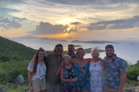 Review img # 19 of the yacht RESPITE AT SEA