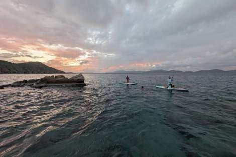 Review img # 4 of the yacht RESPITE AT SEA