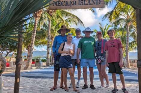 Review img # 1 of the yacht RESPITE AT SEA