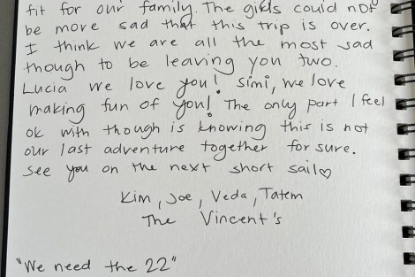 Review img # 38 of the yacht RITMO