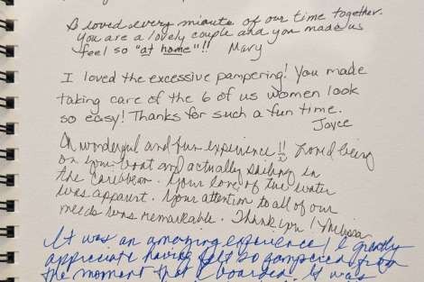 Review img # 30 of the yacht RITMO