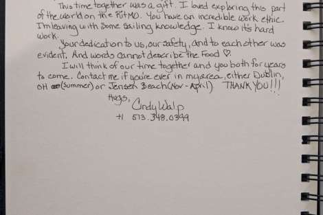 Review img # 31 of the yacht RITMO