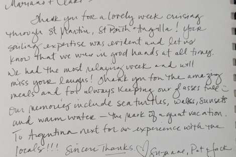 Review img # 24 of the yacht RITMO