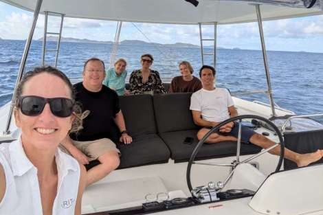 Review img # 15 of the yacht RITMO