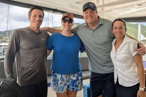 Review img # 1 of the yacht RITMO