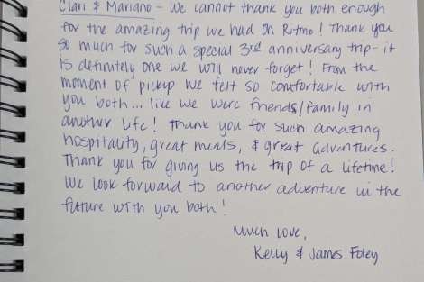 Review img # 2 of the yacht RITMO