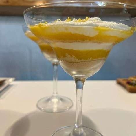 Food onboard RumRunner # 7