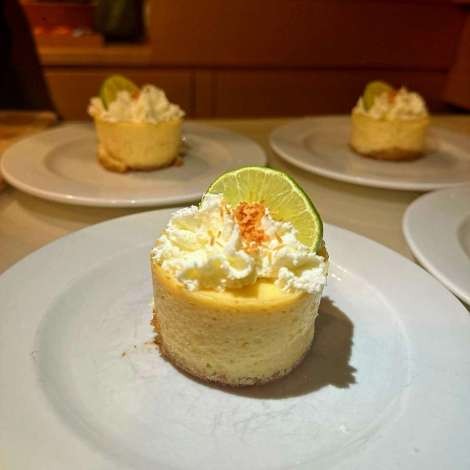 Food onboard Samana 59 # 4