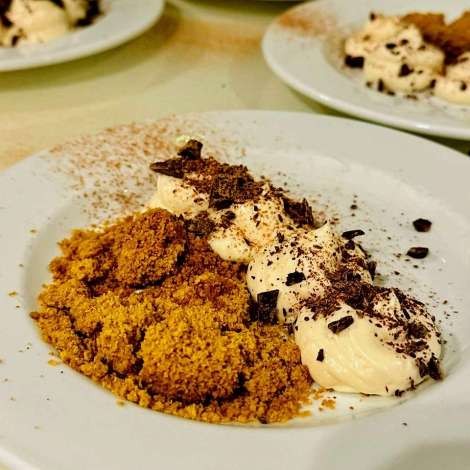 Food onboard Samana 59 # 5