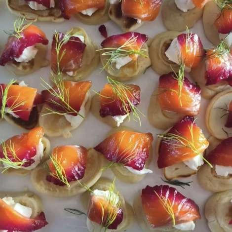 Food onboard Samana 59 # 8