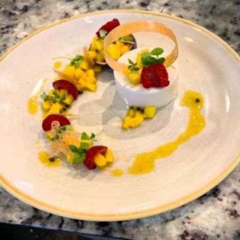 Food onboard Sapphire # 10