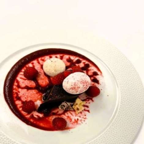 Food onboard Sapphire # 7