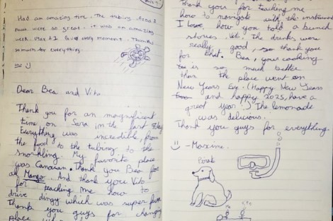 Review img # 2 of the yacht Sara