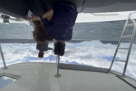 Review img # 111 of the yacht SCUBA DOO