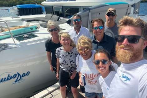 Review img # 105 of the yacht SCUBA DOO