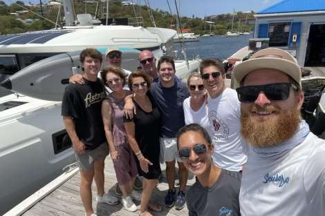 Review img # 80 of the yacht SCUBA DOO