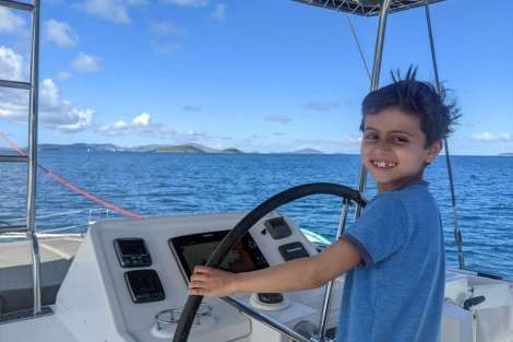 Review img # 113 of the yacht SCUBA DOO