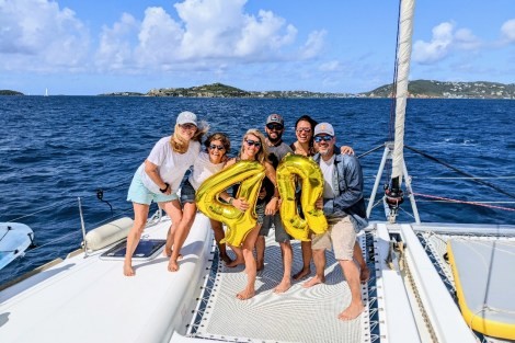 Review img # 96 of the yacht SCUBA DOO