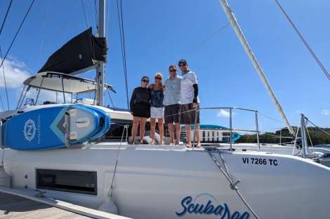 Review img # 66 of the yacht SCUBA DOO