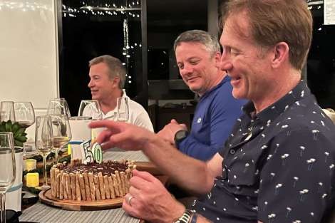 Review img # 55 of the yacht SCUBA DOO