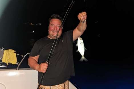 Review img # 52 of the yacht SCUBA DOO