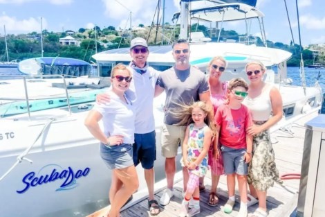 Review img # 47 of the yacht SCUBA DOO