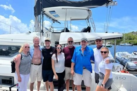 Review img # 43 of the yacht SCUBA DOO