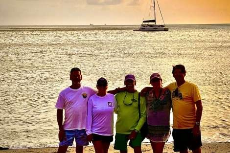 Review img # 5 of the yacht SEA DANCER