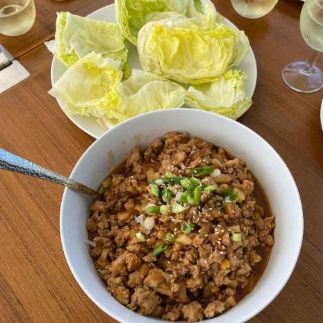 Food onboard SEA IO # 7