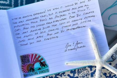 Review img # 17 of the yacht SERENA