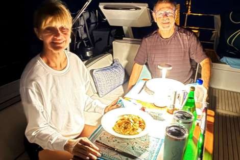 Review img # 6 of the yacht SERENA