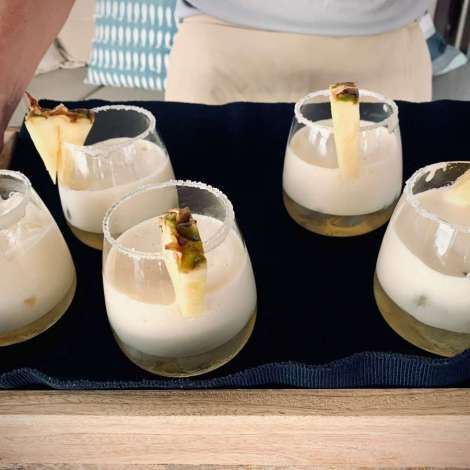 Food onboard Simone V # 5