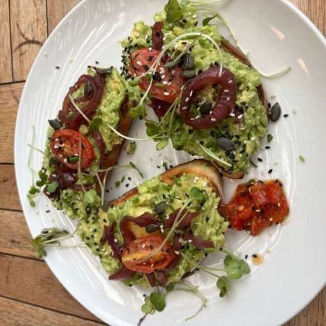 Food onboard SOLAIRE # 3