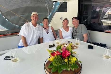 Review img # 40 of the yacht SOMMER