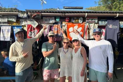 Review img # 37 of the yacht SOMMER