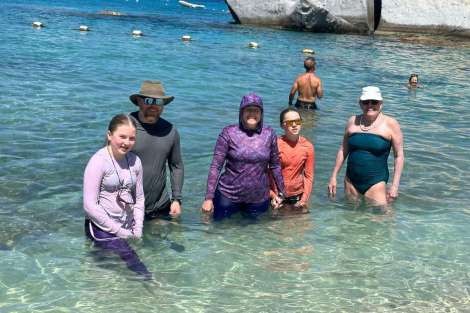 Review img # 22 of the yacht SOMMER