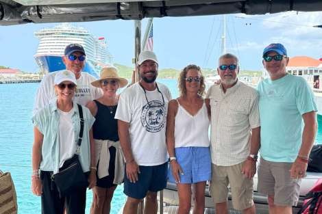 Review img # 17 of the yacht SOMMER