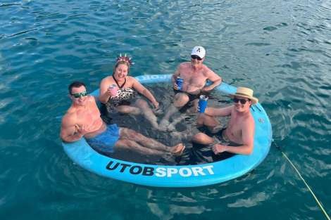 Review img # 11 of the yacht SOMMER