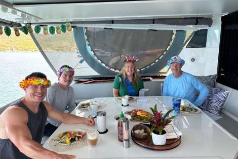 Review img # 12 of the yacht SOMMER