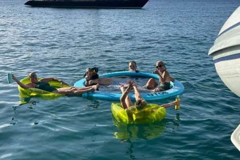 Review img # 8 of the yacht SOMMER