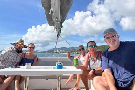 Review img # 9 of the yacht SOMMER