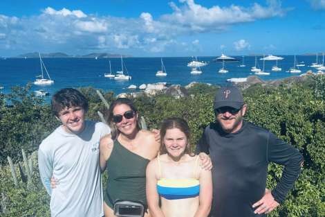 Review img # 12 of the yacht SOMMER