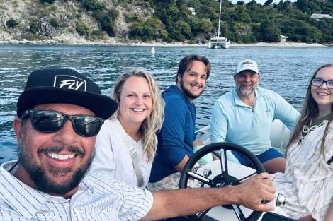 Review img # 14 of the yacht SOMMER