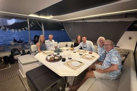 Review img # 6 of the yacht SOMMER