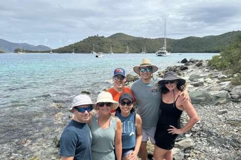 Review img # 1 of the yacht SOMMER