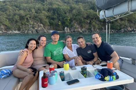 Review img # 2 of the yacht SOMMER